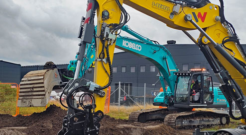 Kobelco 260